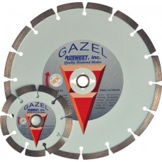 Алмазный диск Splitstone GAZEL Turbo для стройматериалов (Profi) ф 125 мм